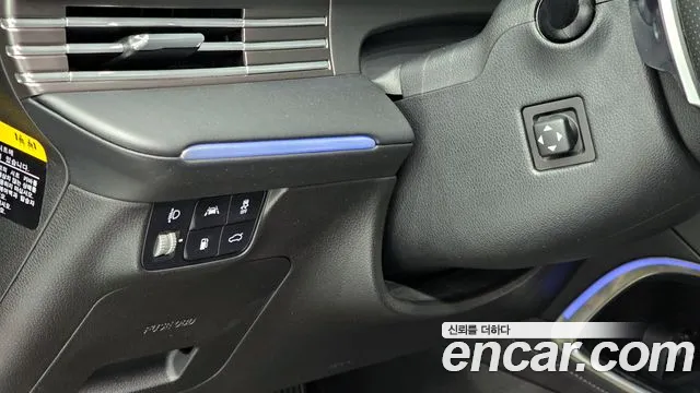 Hyundai The New Grandeur IG 2020 Серый из Кореи, фото 6