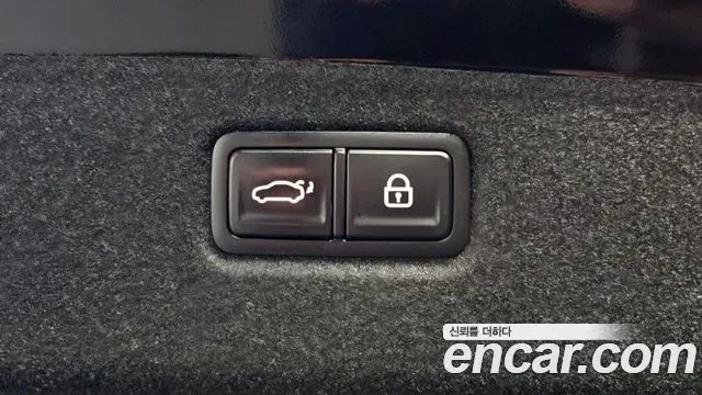 Kia The New K9 2nd generation id 2442026 из Кореи 6