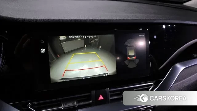 Kia Niro Plus 2022 Серый из Кореи, фото 6