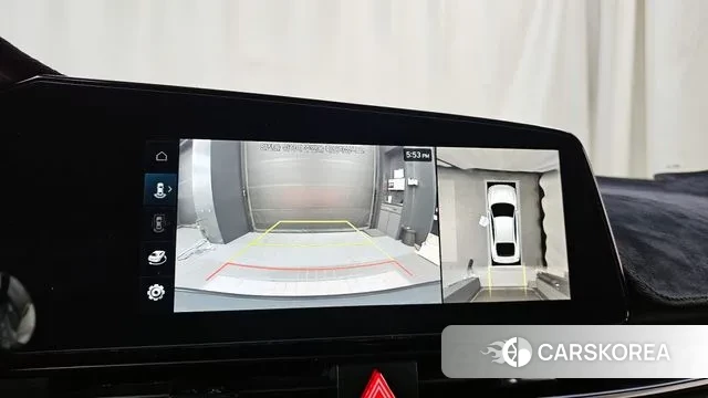 Hyundai The New Avante (CN7) 2024 Серый из Кореи, фото 6