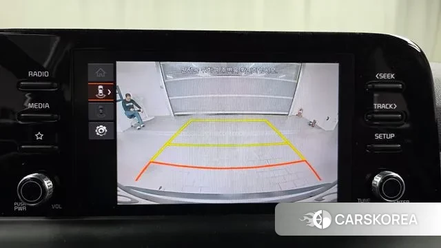 Kia The New Seltos 2022 Белый из Кореи, фото 6