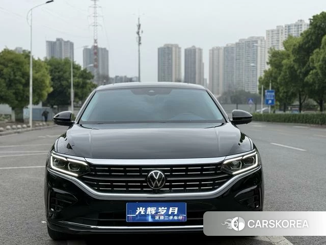 Volkswagen Passat 2023 Черный из Китая, фото 6