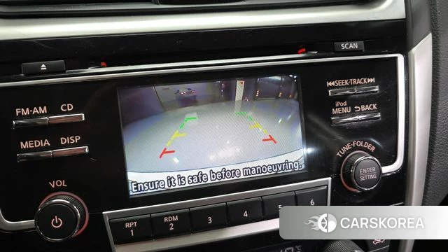Nissan Altima 2018 Белый из Кореи, фото 6
