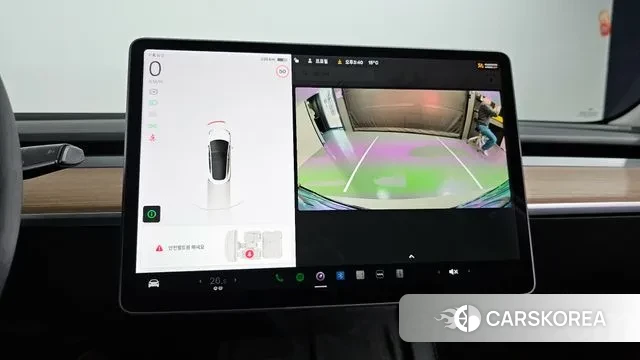 Tesla Model 3 2022 Белый из Кореи, фото 6