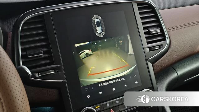 Renault Korea (Samsung) The New SM6 2020 Серебряный из Кореи, фото 6