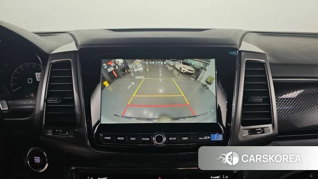 Ssangyong The New Rexton Sports Cannes 2022 Белый из Кореи, фото 6
