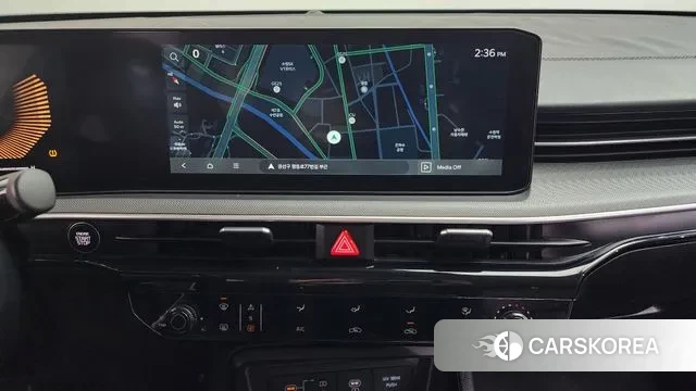 Kia The New K5 3rd generation 2024 Белый из Кореи, фото 6