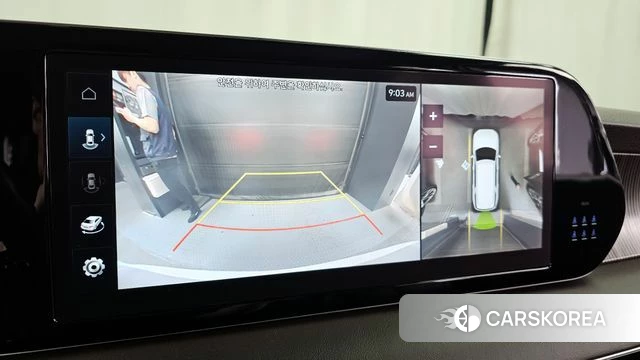 Hyundai The New Palisade 2022 Белый из Кореи, фото 6