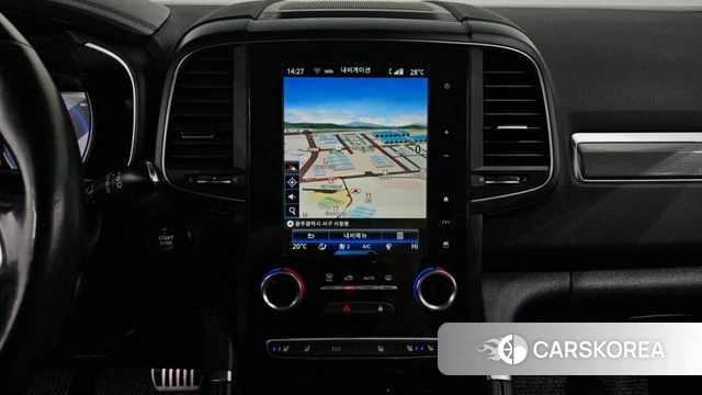 Renault Korea (Samsung) The New QM6 2020 Серый из Кореи, фото 6