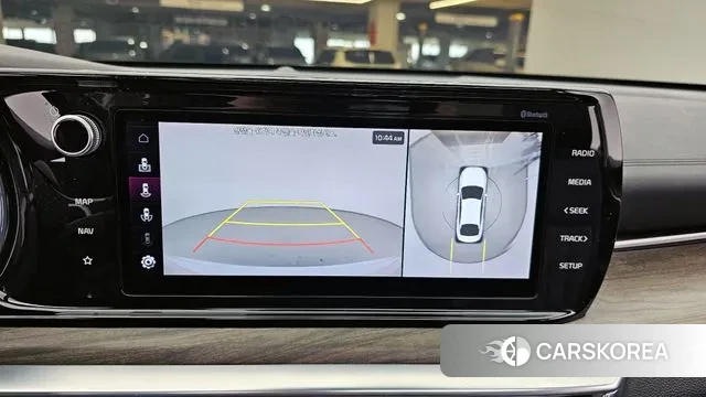 Kia K5 3rd generation 2021 Белый из Кореи, фото 6