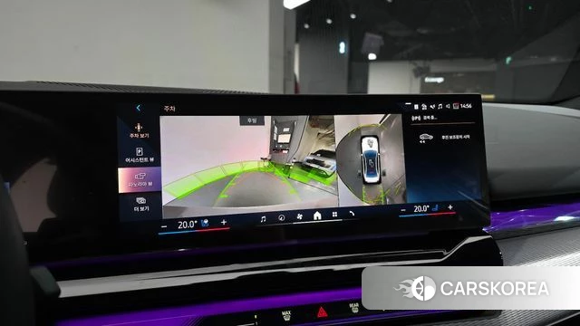 BMW 5 Series (G60) 2023 Белый из Кореи, фото 6