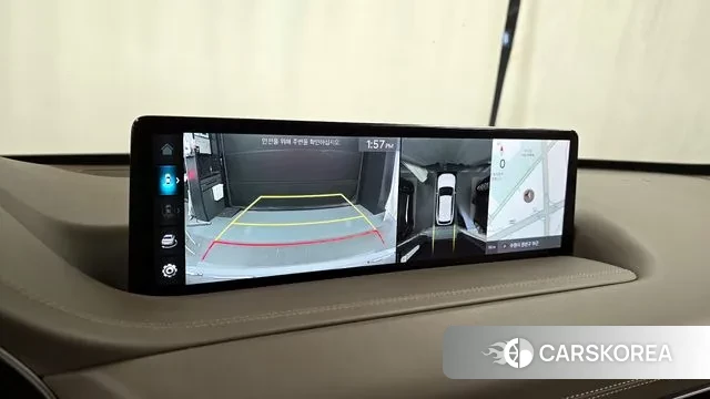 Genesis GV80 2023 Белый из Кореи, фото 6