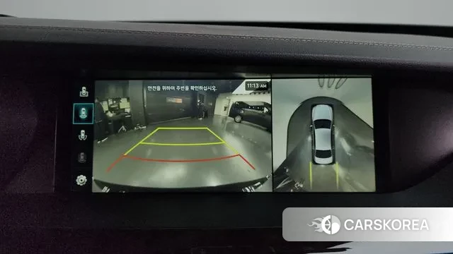 Genesis G90 2018 Черный из Кореи, фото 6