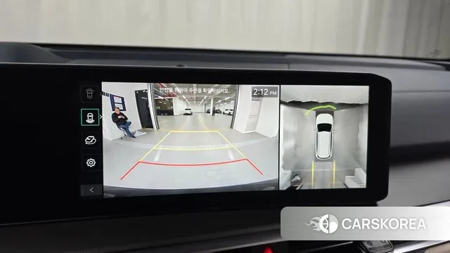 Kia The New Sorento 4th Generation 2024 Серый из Кореи, фото 6