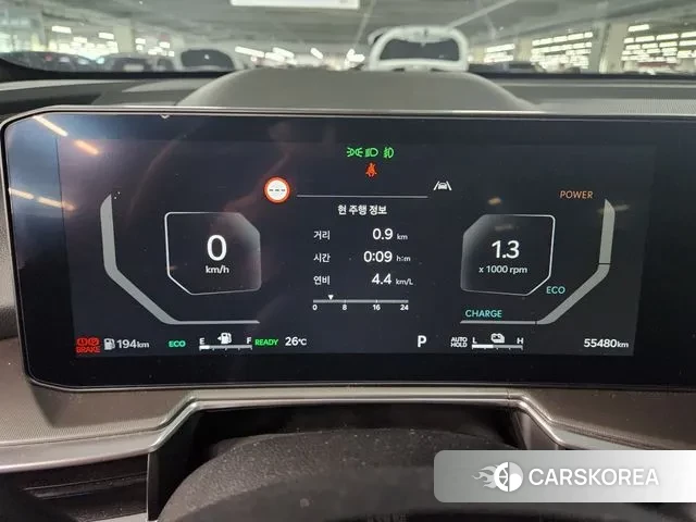 Kia The New Sorento 4th Generation 2023 Белый из Кореи, фото 6