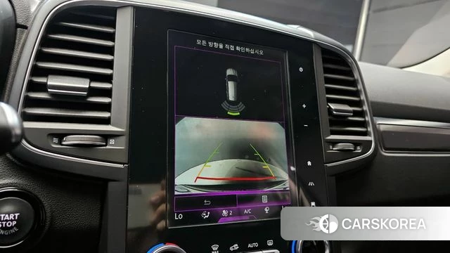 Renault Korea (Samsung) QM6 2018 Фиолетовый из Кореи, фото 6