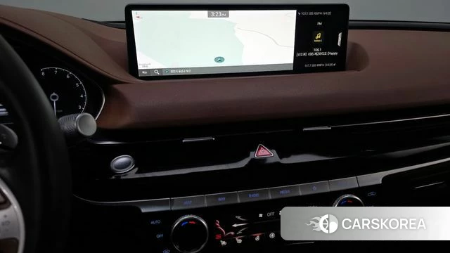 Genesis G80 (RG3) 2022 Белый из Кореи, фото 6