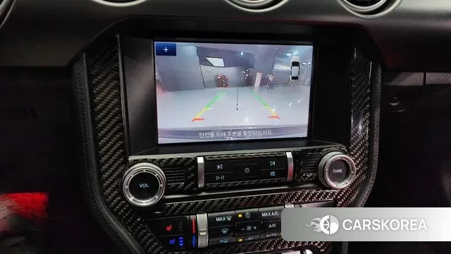 Ford Mustang 2022 Черный из Кореи, фото 6