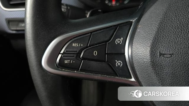 Renault Korea (Samsung) XM3 2021 Серебристо-серый из Кореи, фото 6
