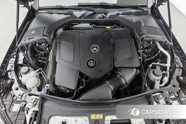 Mercedes-Benz Class C 2022 Черный из Китая, фото 6