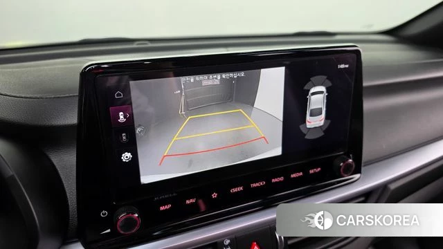 Kia The New K3 2nd generation 2023 Белый из Кореи, фото 6