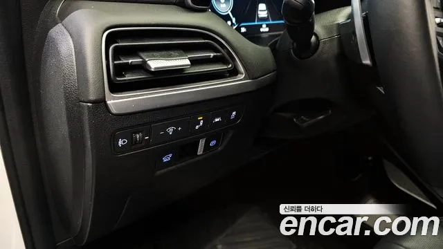 Hyundai Palisade 2021 Белый из Кореи, фото 6