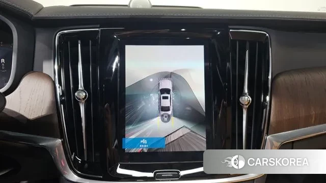 Volvo S90 2023 Белый из Кореи, фото 6