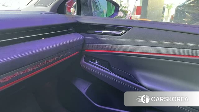 Volkswagen ID.7 VIZZION 2024 Другой из Китая, фото 6