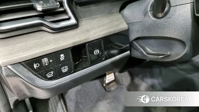 Kia Sportage 5th Generation Hybrid 2023 Красный из Кореи, фото 6