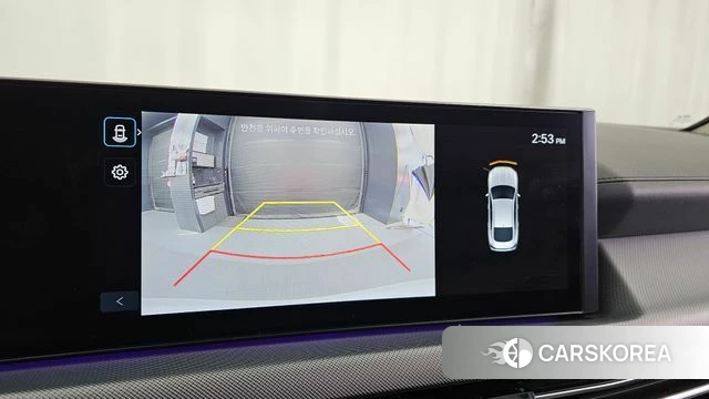 Hyundai Sonata D Edge (DN8) 2024 Белый из Кореи, фото 6