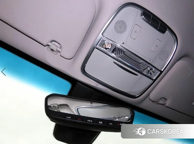 Kia More K9 2020 Черный из Кореи, фото 6