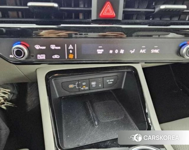 Kia The New K5 Hybrid 3rd generation 2024 Черный из Кореи, фото 6