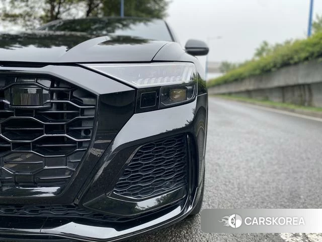Audi RS Q8 2022 Черный из Китая, фото 6