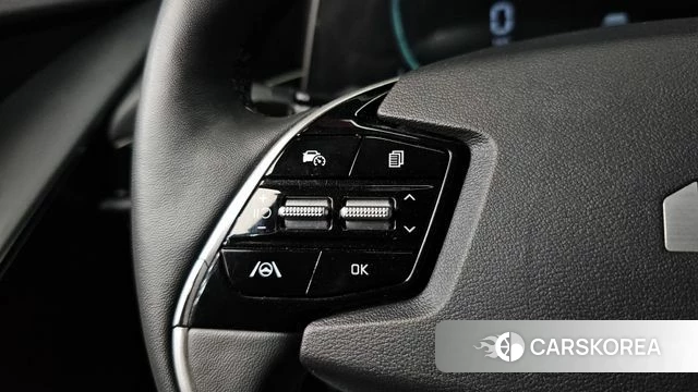 Kia Di Ol Nu Niro 2022 Белый из Кореи, фото 6