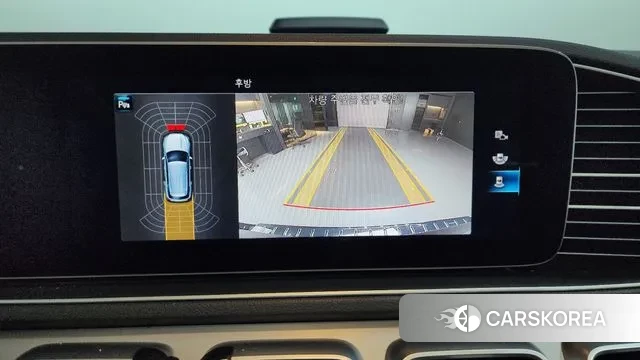 Mercedes-Benz GLE-Class W167 2020 Черный из Кореи, фото 6