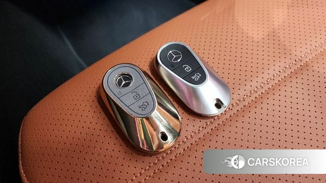 Mercedes-Benz GLC-Class X254 2025 Белый из Кореи, фото 6