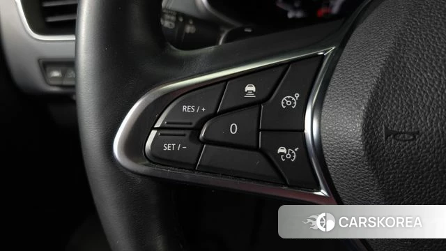 Renault Korea (Samsung) XM3 2020 Белый из Кореи, фото 6