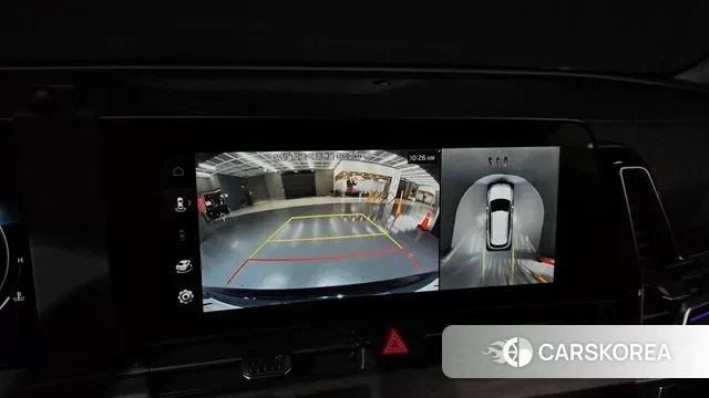 Kia Sportage 5th Generation 2022 Серый из Кореи, фото 6