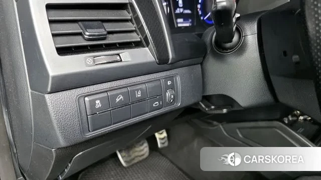 Ssangyong The New Rexton Sports Cannes 2021 Зеленый из Кореи, фото 6