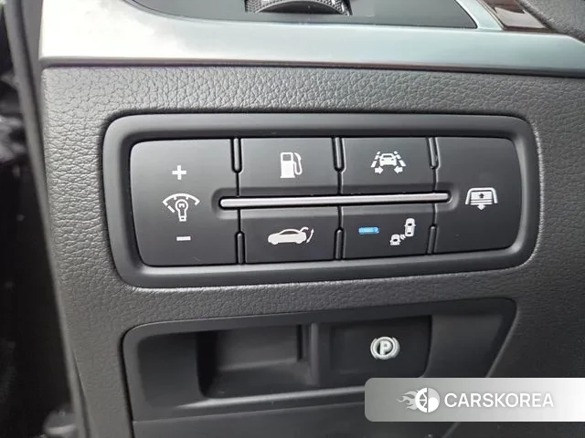 Genesis G80 2018 Черный из Кореи, фото 6