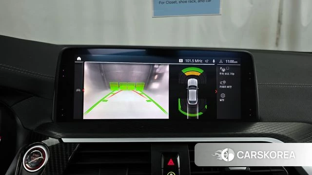 BMW X4 (G02) 2020 Серый из Кореи, фото 6