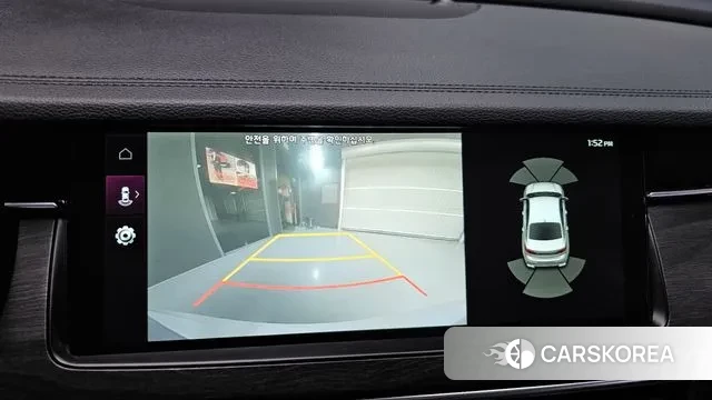 Kia K7 Premier 2020 Белый из Кореи, фото 6