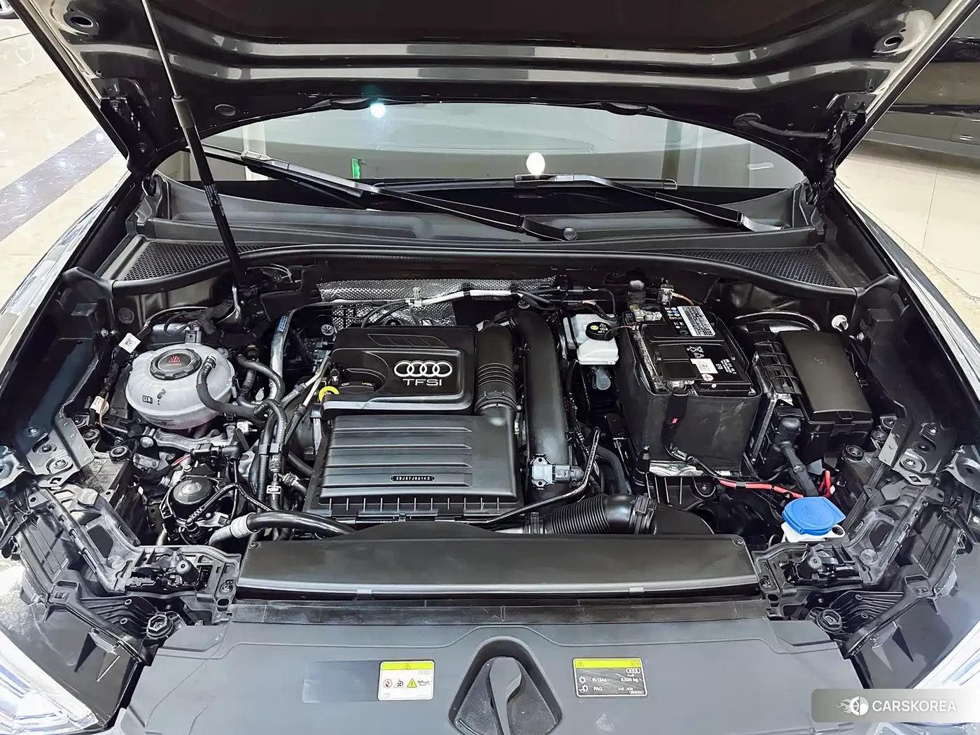 Audi Q3 2023 Silver/gray из Китая, фото 6
