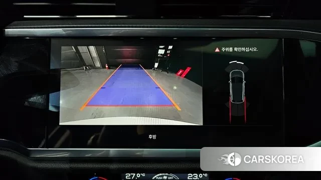 Audi Q3 (F3) 2023 Белый из Кореи, фото 6