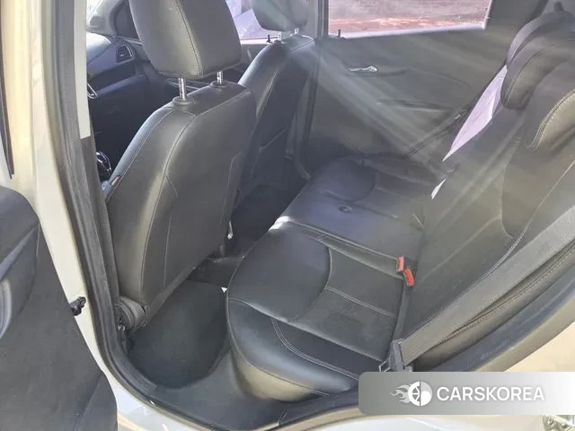 Chevrolet (GM Daewoo) The Next Spark 2018 Жемчужный цвет из Кореи, фото 6