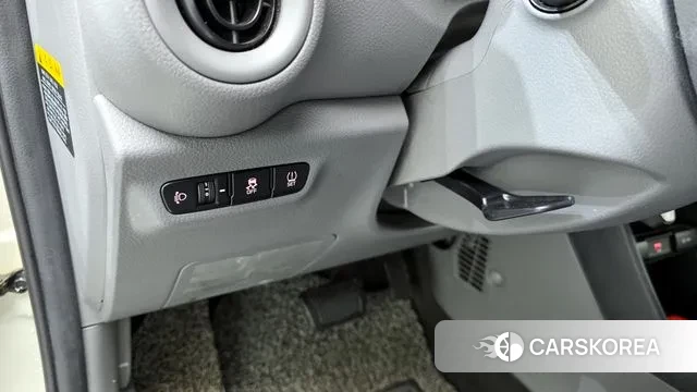 Kia Morning Urban (JA) 2020 Жемчужный цвет из Кореи, фото 6