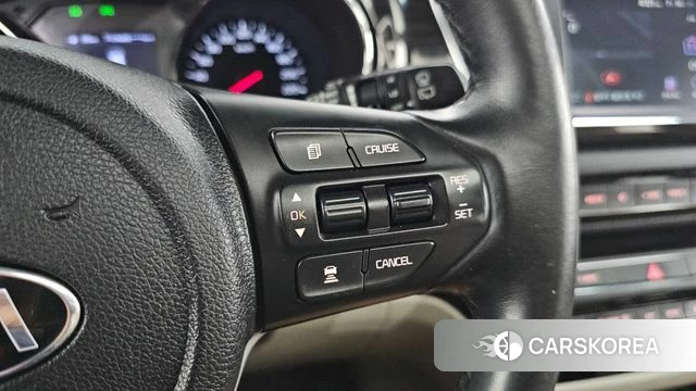 Kia The New Carnival 2018 Черный из Кореи, фото 6