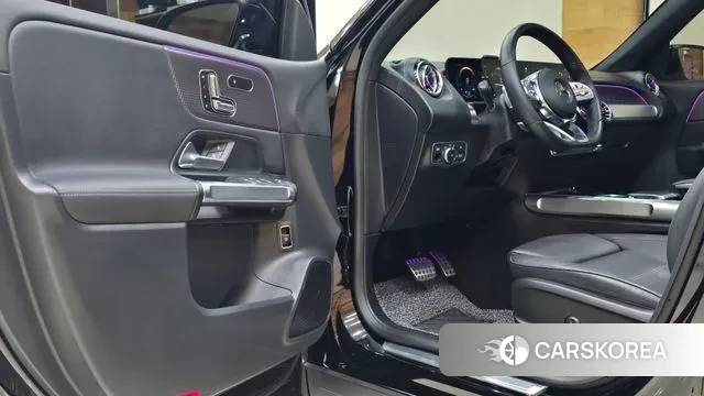 Mercedes-Benz EQB X243 2023 Черный из Кореи, фото 6