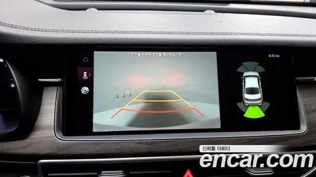 Kia K7 Premier 2019 Белый из Кореи, фото 6