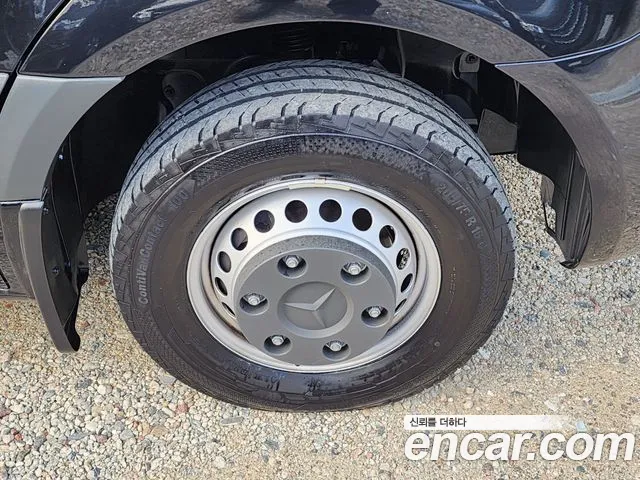 Mercedes-Benz Sprinter 2023 Черный из Кореи, фото 6